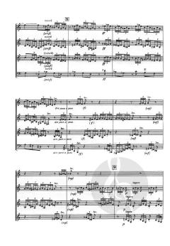 Sonata For 4 Horns von Michael Tippett 