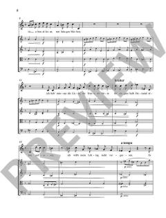 Sieben Mörike-Lieder von Hugo Wolf 