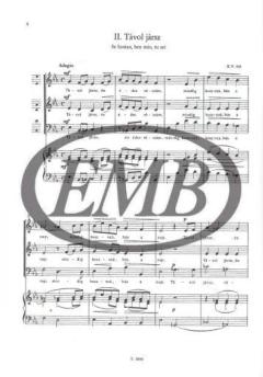 Six Nocturnes von Wolfgang Amadeus Mozart 