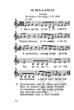 Gyöngyvirag (Maiglöckchen) 