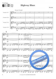 Swing Quartets von Bert Lochs 