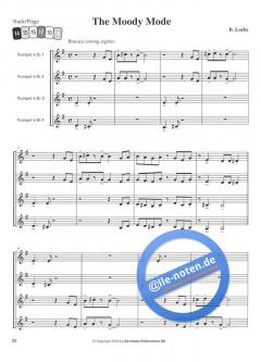 Swing Quartets von Bert Lochs 