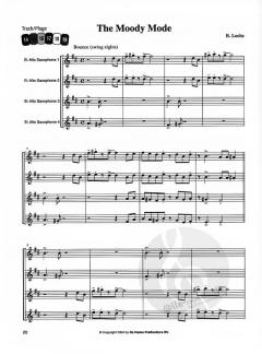 Swing Quartets von Bert Lochs 