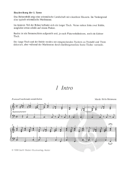 Die Schrift an der Wand von Hella Heizmann 