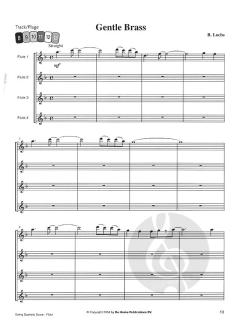 Swing Quartets von Bert Lochs 