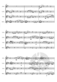 Eine kleine Tangomusik von Wolfgang Amadeus Mozart 