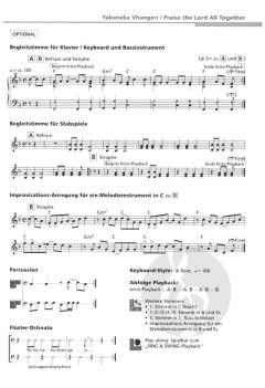 Sing & Swing von Lorenz Maierhofer 