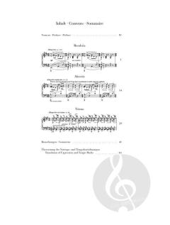 Iberia / Zweites Heft von Isaac Albéniz 