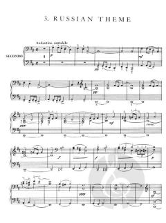 6 Original Pieces, Op. 11 von Sergei Rachmaninow 