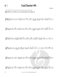 Swing Starters von Erik Veldkamp 