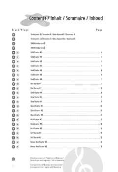 Swing Starters von Erik Veldkamp 
