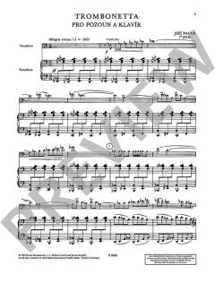 Trombonetta von Jirí Pauer 