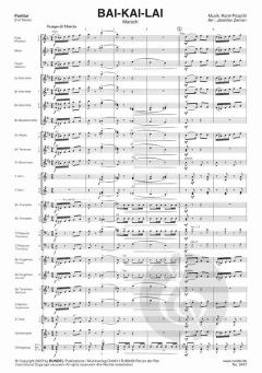 Bai-Kai-Lai von Karel Pospíšil 