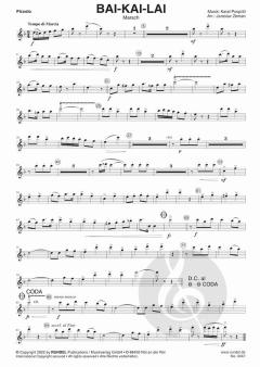 Bai-Kai-Lai von Karel Pospíšil 