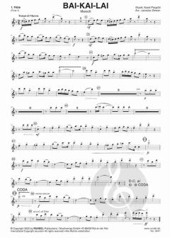 Bai-Kai-Lai von Karel Pospíšil 