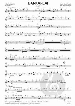 Bai-Kai-Lai von Karel Pospíšil 