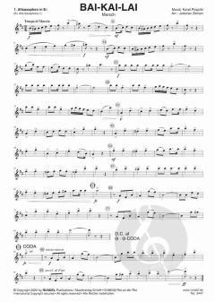 Bai-Kai-Lai von Karel Pospíšil 