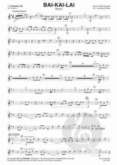 Bai-Kai-Lai von Karel Pospíšil 