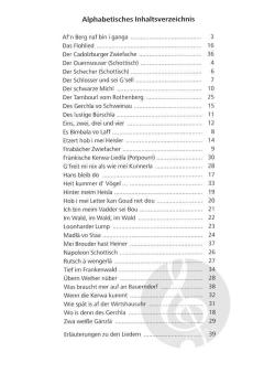 Fränkische von Joachim Rahm 