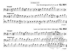 Bläsergotteslob von Karl-Heinz Sauer 