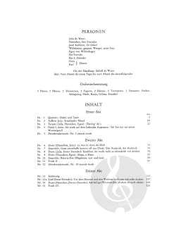 Der Vetter aus Dingsda von Eduard Künneke 