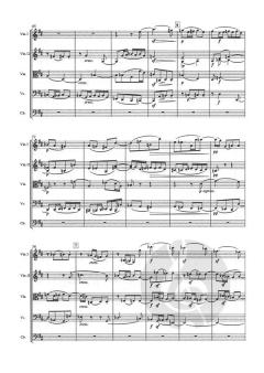 Streichquartett f-moll op. 95 von Ludwig van Beethoven 