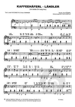 Kaffeehäferl Ländler von Karl Föderl 