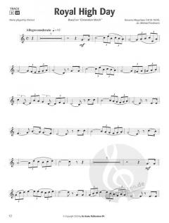 Classical Solos von Michael Friedmann 