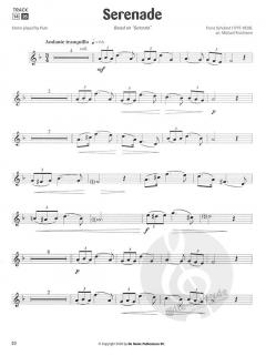 Classical Solos von Michael Friedmann 