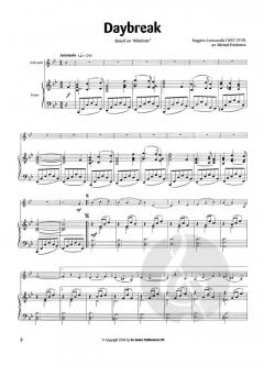 Classical Solos von Michael Friedmann 