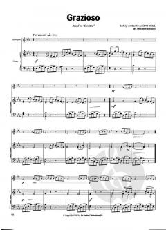 Classical Solos von Michael Friedmann 