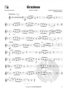 Classical Solos von Michael Friedmann 