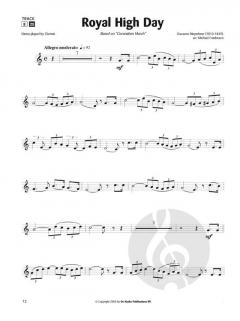 Classical Solos von Michael Friedmann 