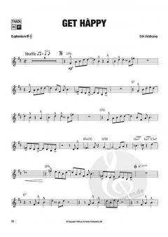 Steven in Jazz, Rock & Latin von Erik Veldkamp 