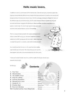 Look, Listen & Learn 3: Stylish Adventure 