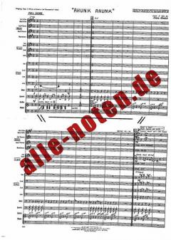 Ahunk Ahunk von Thad Jones 