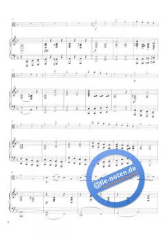 Concertino op. 35 in Russian Style von Alexei Janschinow 