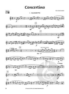 Concerto von André Waignein 