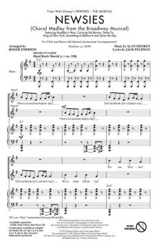 Newsies von Alan Menken 