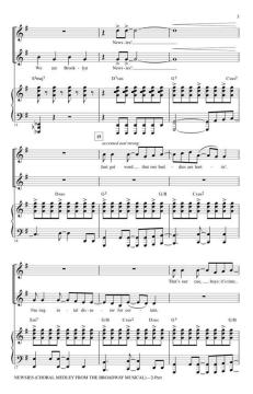 Newsies von Alan Menken 