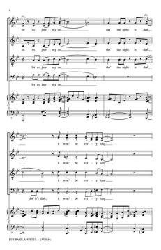 Courage, My Soul von Rollo Dilworth 