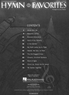 Hymn Favorites 