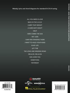 Yesterday von The Beatles 