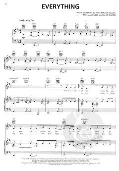 Everything von Michael Bublé 