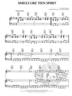 Smells Like Teen Spirit von Nirvana 