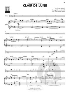 Lullaby von The Piano Guys 