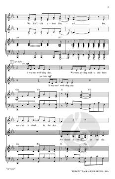 We Don't Talk About Bruno von Lin-Manuel Miranda 