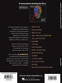 Laurence Juber Plays Lennon & McCartney 