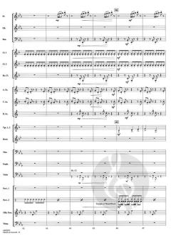 March To Concord von Rick Kirby 