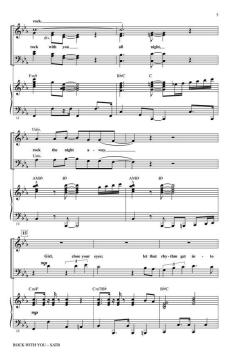 Rock With You von Michael Jackson 